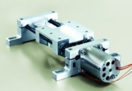 真空電機(jī)和極端環(huán)境兼容的定位平臺